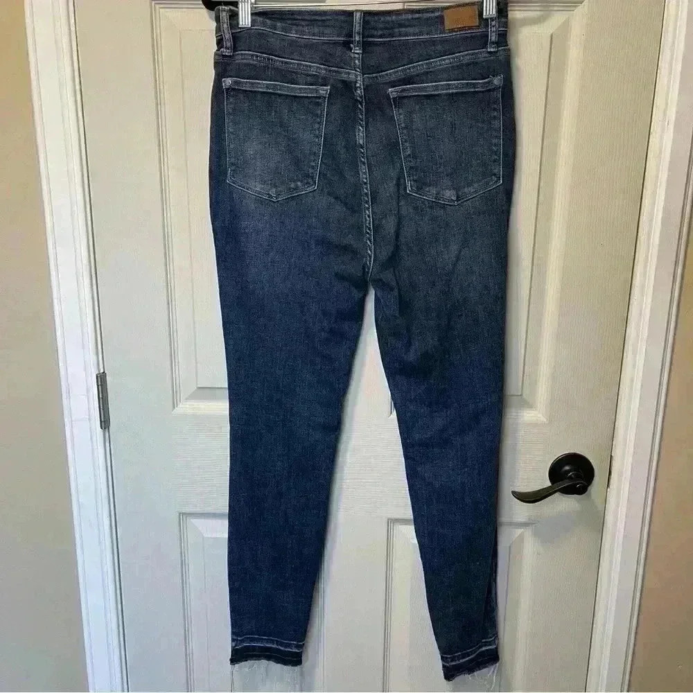 Judy Blue Women's High Rise Skinny Fit Jeans Sz 13/31 - Picture 11 of 11